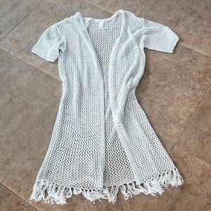 NWOT..Bathing suit cover up